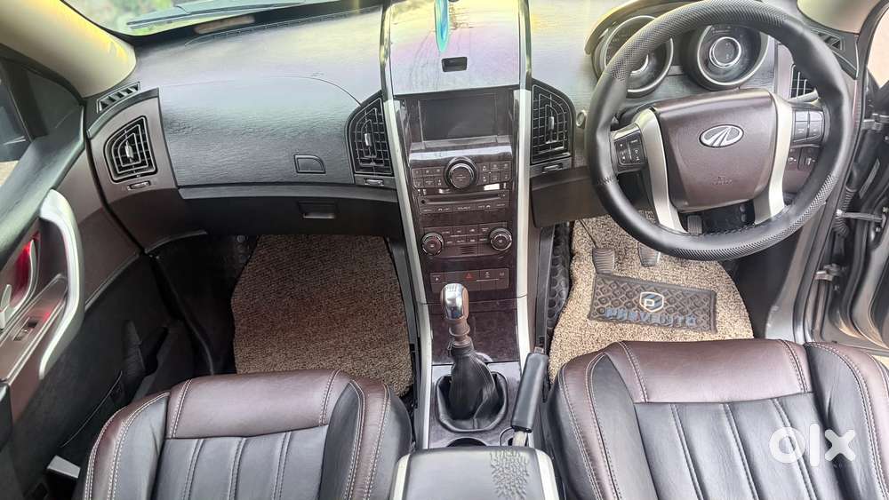 Mahindra Xuv500 W6 2wd, 2015, Diesel