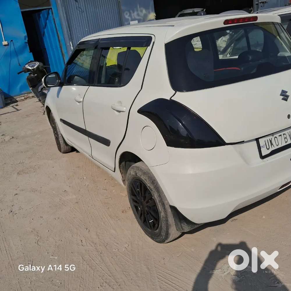 Maruti Suzuki Swift 2017