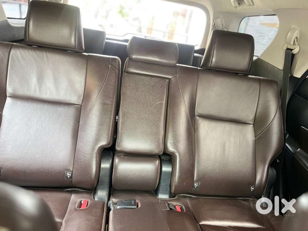 Toyota Fortuner Diesel 2018