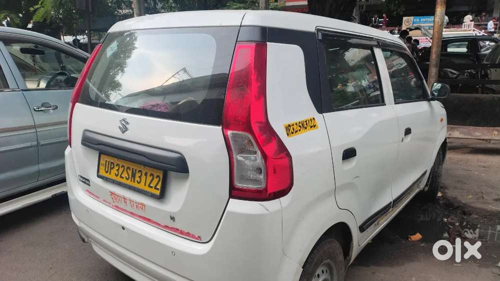 Maruti Suzuki Wagon R 2023 Cng