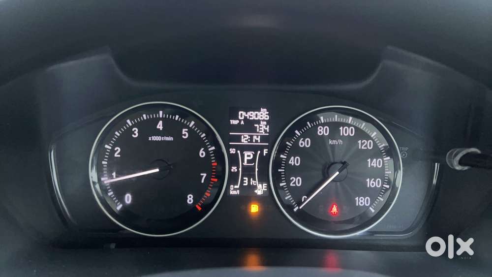 Honda Amaze Vx Cvt I-vtec, 2019, Petrol