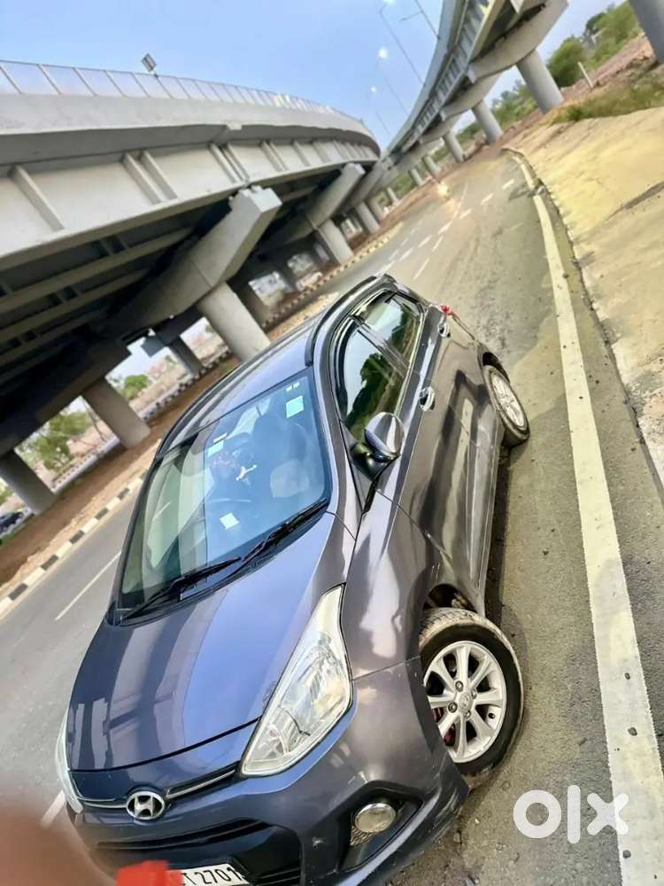 Hyundai Grand I10 Prime 2015 Variant Diesel