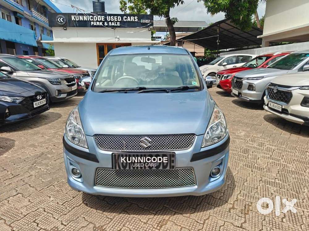 Maruti Suzuki Ertiga 2012-2015 Vdi, 2012, Diesel