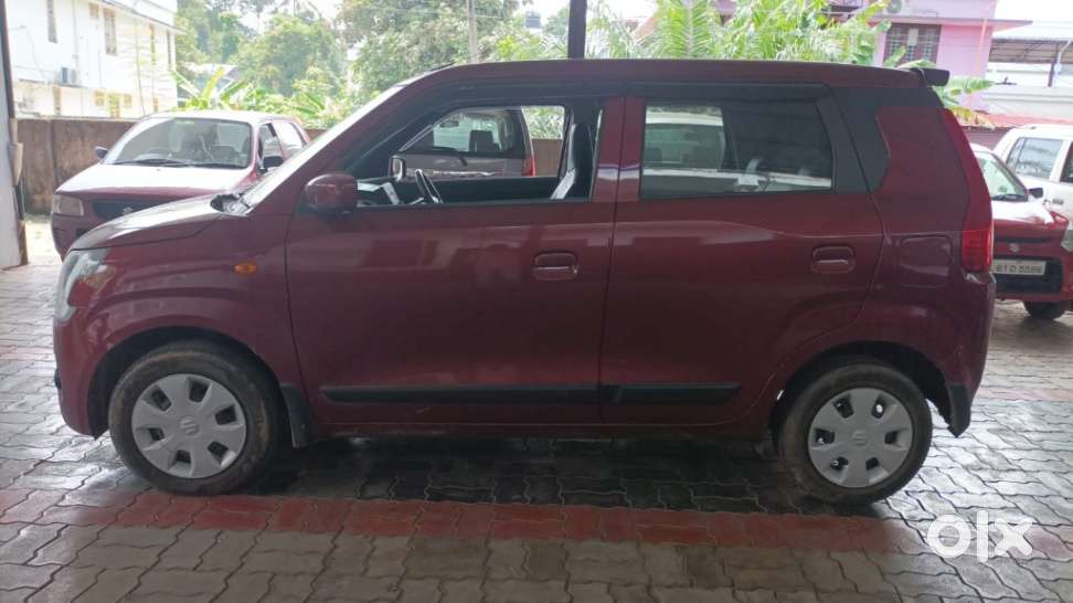 Maruti Suzuki Wagon R 1.2 Vxi Ags, 2023, Petrol