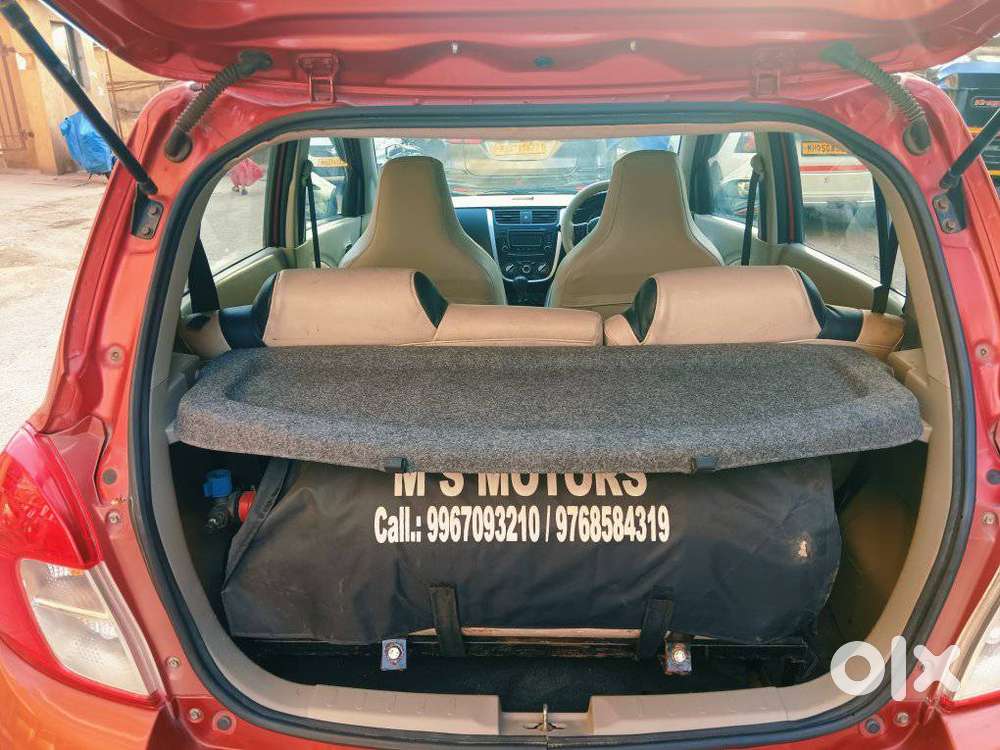 Maruti Suzuki Celerio Zxi Optional Mt, 2017, Cng & Hybrids
