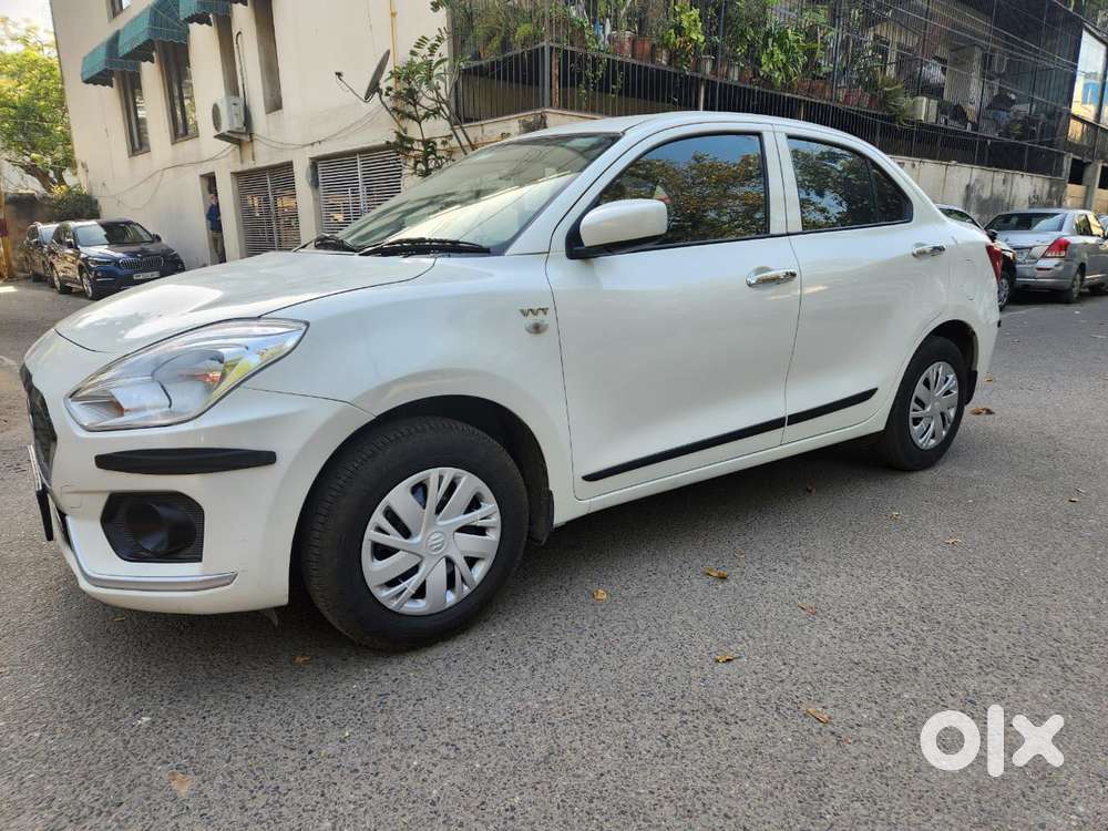 Maruti Suzuki Swift Dzire Vxi Optional, 2019, Cng & Hybrids