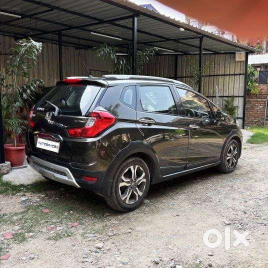 Honda Wr-v 1.2 Vx I-vtec, 2017, Petrol