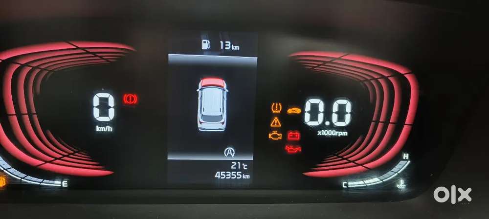Kia Carens 2024 Petrol 50000 Km Driven