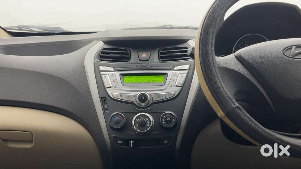 Hyundai Eon Magna +, 2015, Petrol