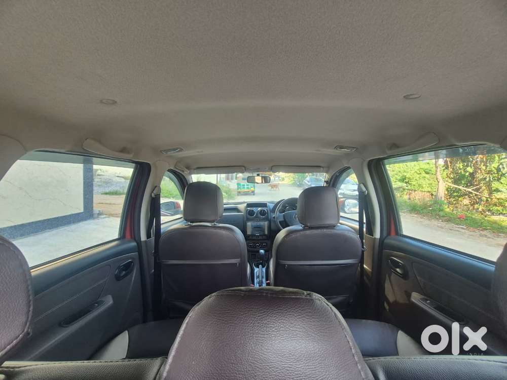 Renault Duster 110ps Diesel Rxl, 2017, Diesel