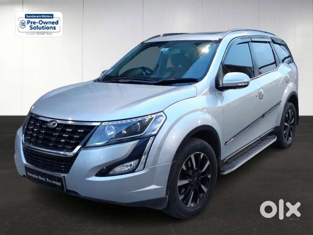 Mahindra Xuv500 W11, 2019, Diesel