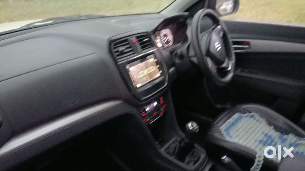 Maruti Suzuki Brezza Zdi Plus, 2016, Diesel