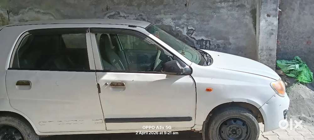 Maruti Suzuki Alto K10 2012 Petrol 85000 Km Driven.koi Loan Nhi H Rc P