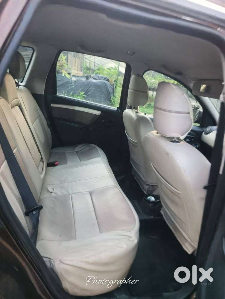 Renault Duster, 2012, Diesel