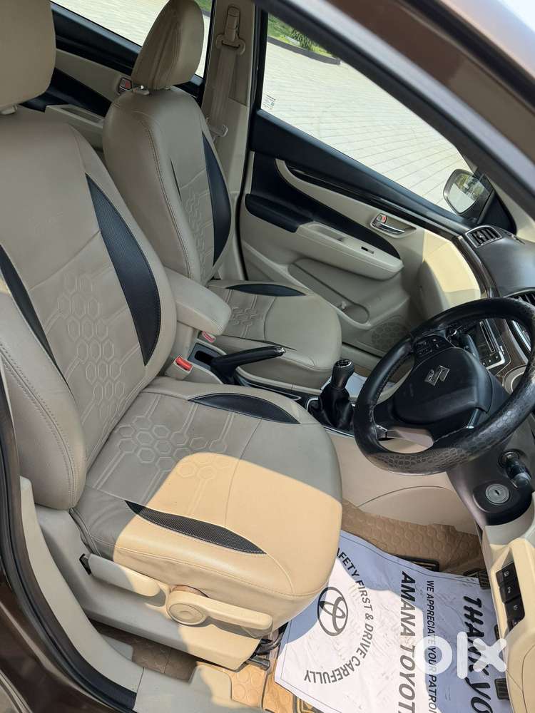 Maruti Suzuki Ciaz 2014-2017 Vdi Shvs, 2016, Diesel