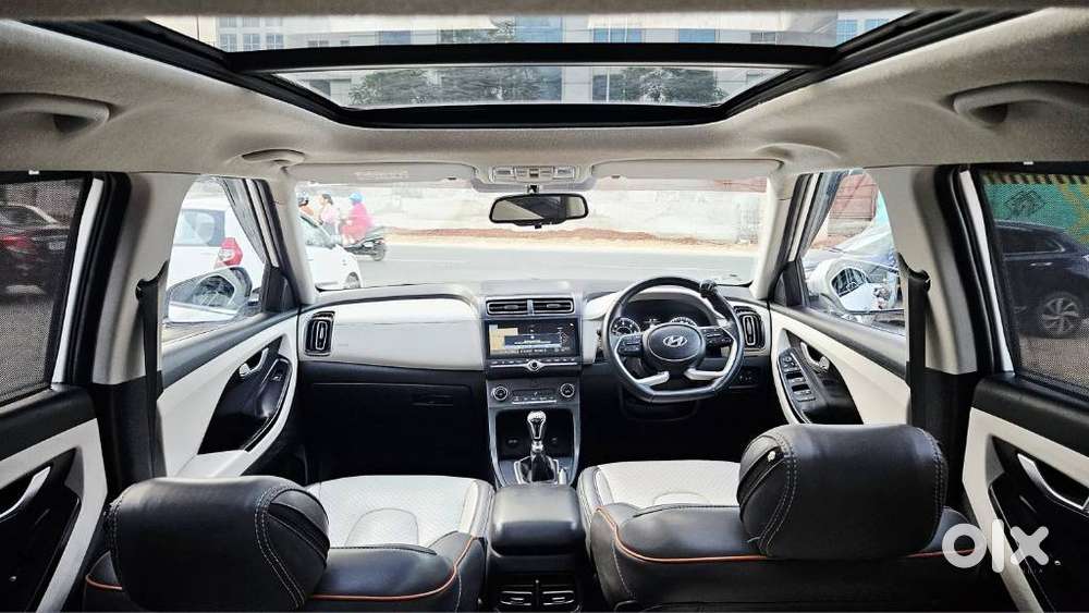 Hyundai Creta 1.5 Crdi Sx, 2021, Diesel