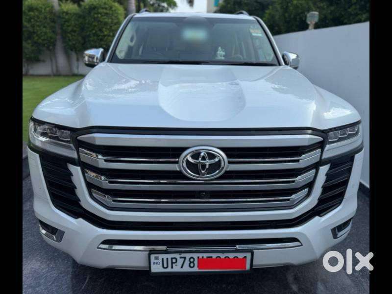 Toyota Land Cruiser, 2023, Diesel