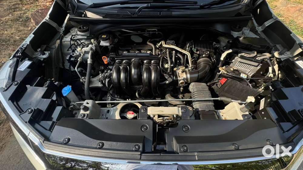 Honda Elevate Zx Cvt Dual Tone, 2024, Petrol