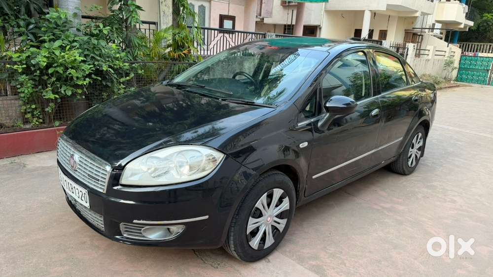 I Want To Sell My Fiat Linea Exallant Condition Model 2009