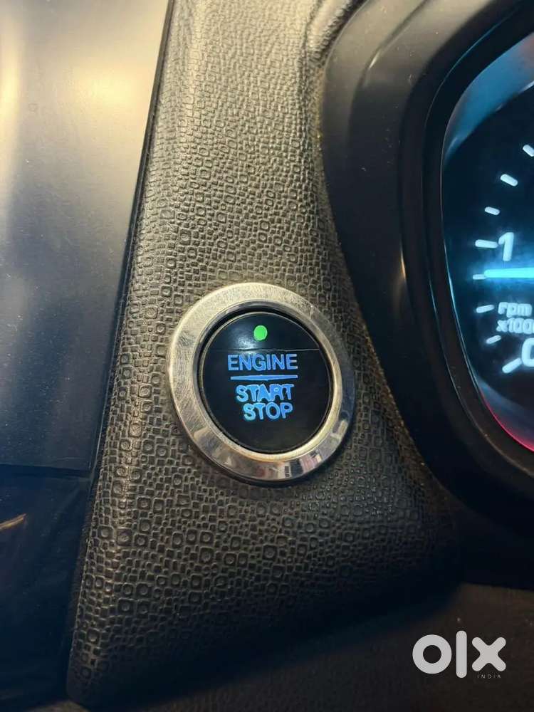 Ford Ecosport Diesel 2018