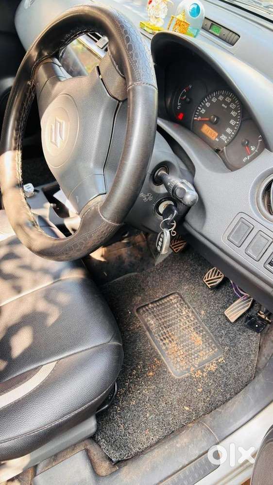 Maruti Suzuki Swift 2011