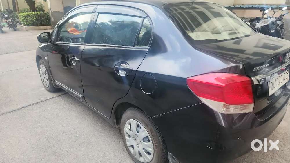 Honda Amaze 1.2 Vtec 2014
