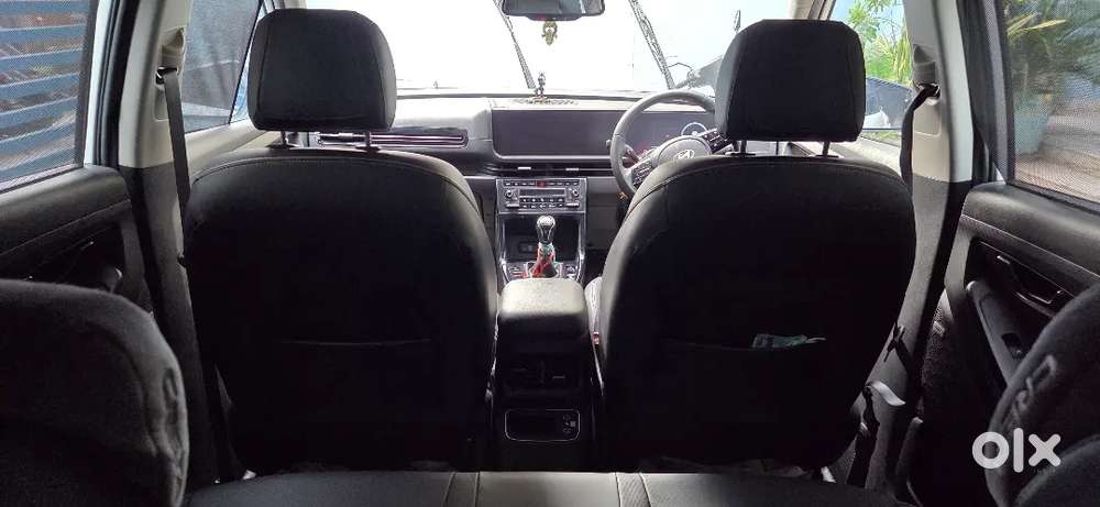 Hyundai Creta Sx(o) Knight Edition Dual Tone Manual