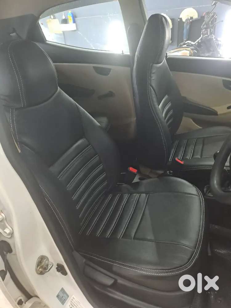 Hyundai Eon 2017 Petrol Well Maintained
