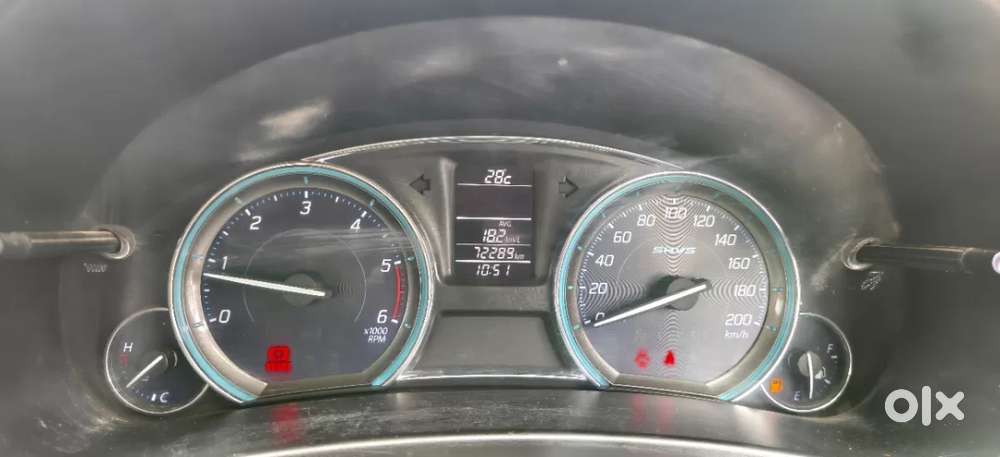 Maruti Suzuki Ciaz Vdi Plus Shvs, 2017, Diesel