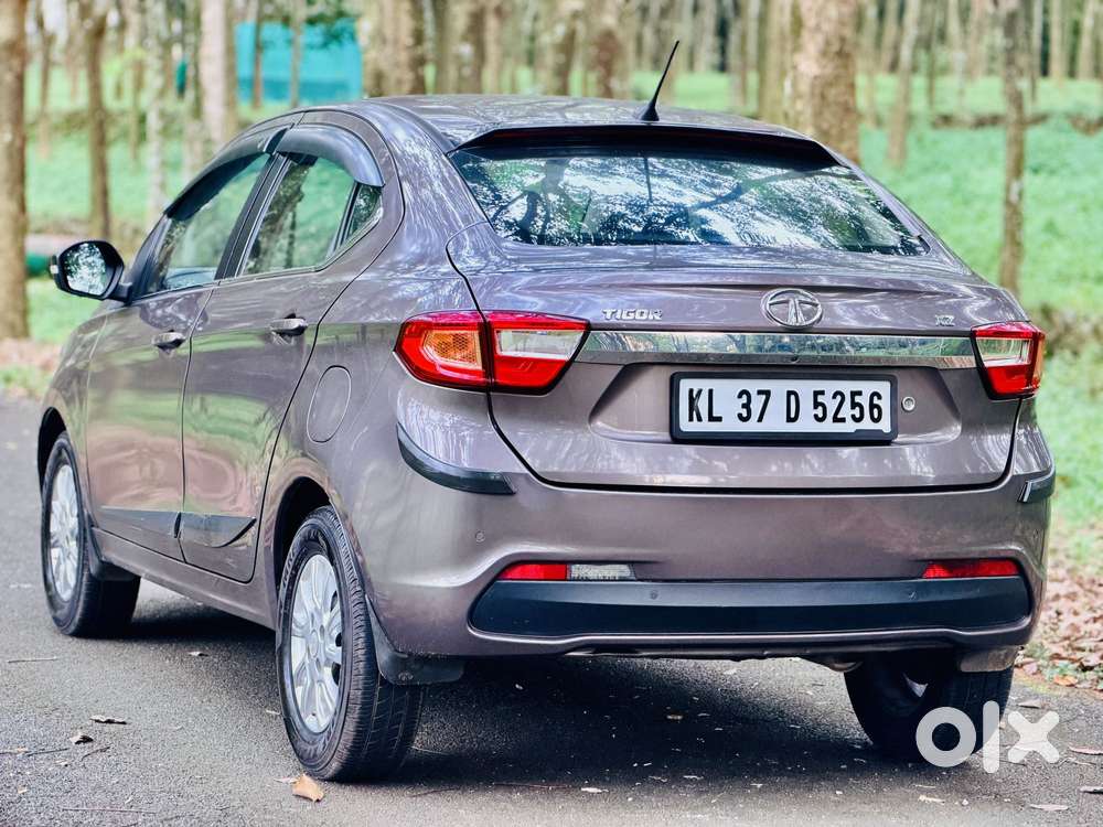 Tata Tigor 1.2 Revotron Xz Option, 2018, Diesel