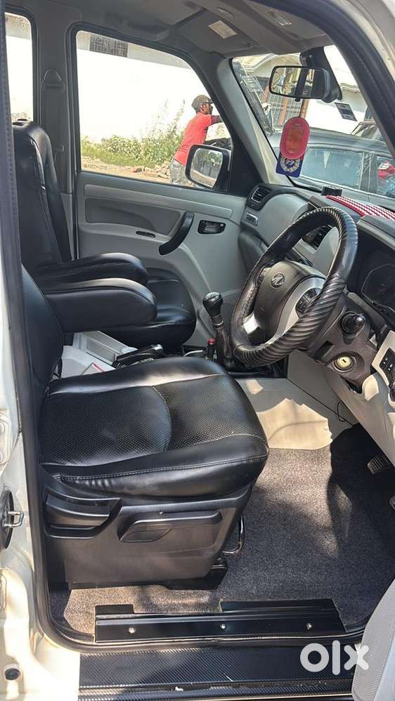 Mahindra Scorpio Classic 2017 Diesel Well Maintained