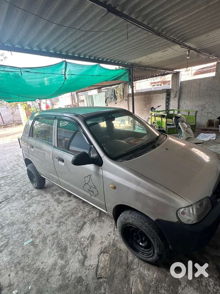 Maruti Suzuki Alto 2004 Petrol Well Maintained