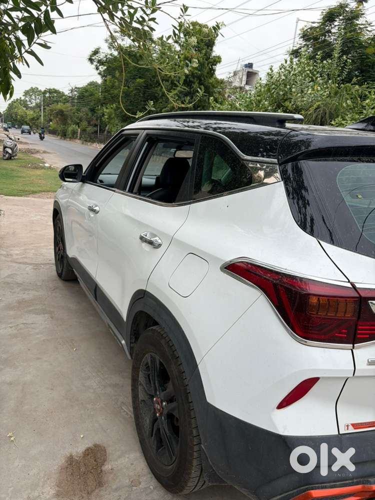 Kia Seltos Petrol 2020