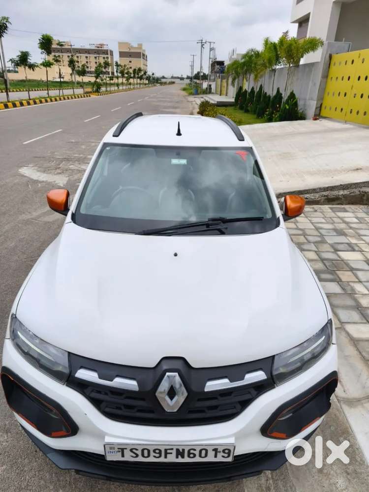 Renault Kwid, 2020, Petrol