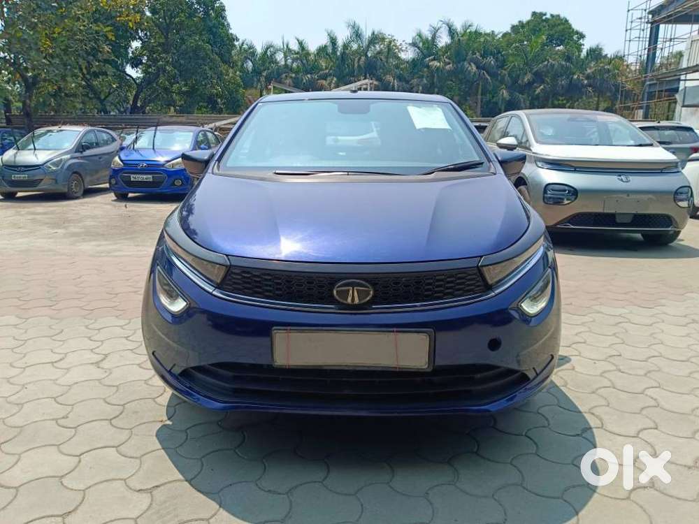Tata Altroz 1.2 Xza Petrol Dct, 2022, Petrol