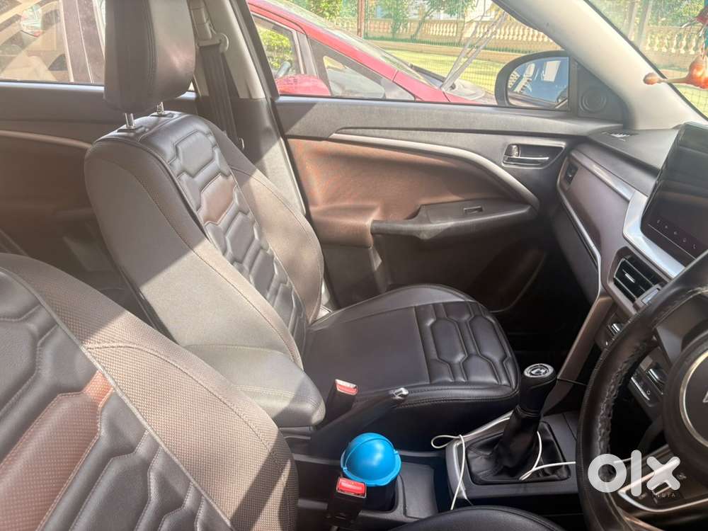 Maruti Suzuki Brezza Petrol 2022 Model