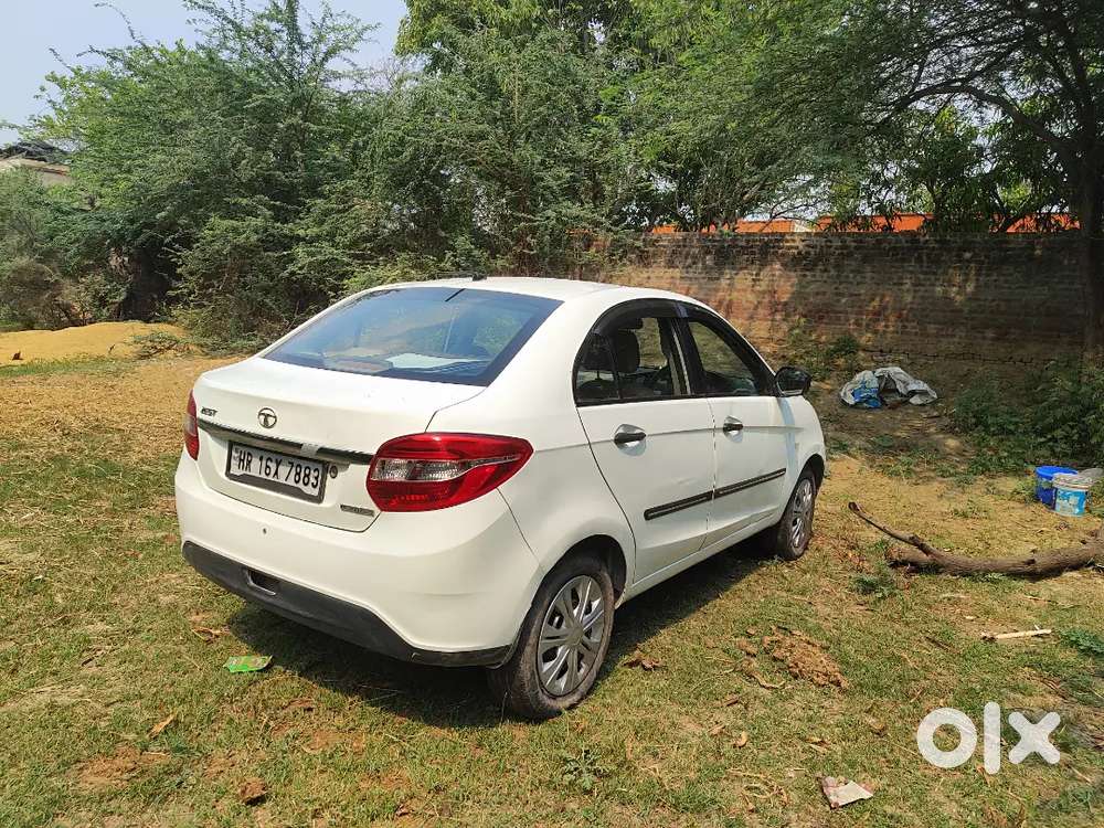 Tata Zest Nov 2016 Cng Maintained  To New Like Condition