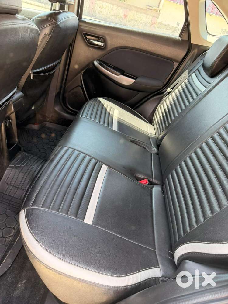 Maruti Suzuki Baleno Zeta, 2021, Petrol