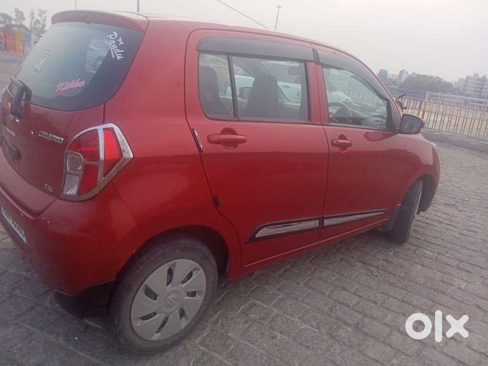 Maruti Suzuki Celerio Zxi, 2018, Petrol