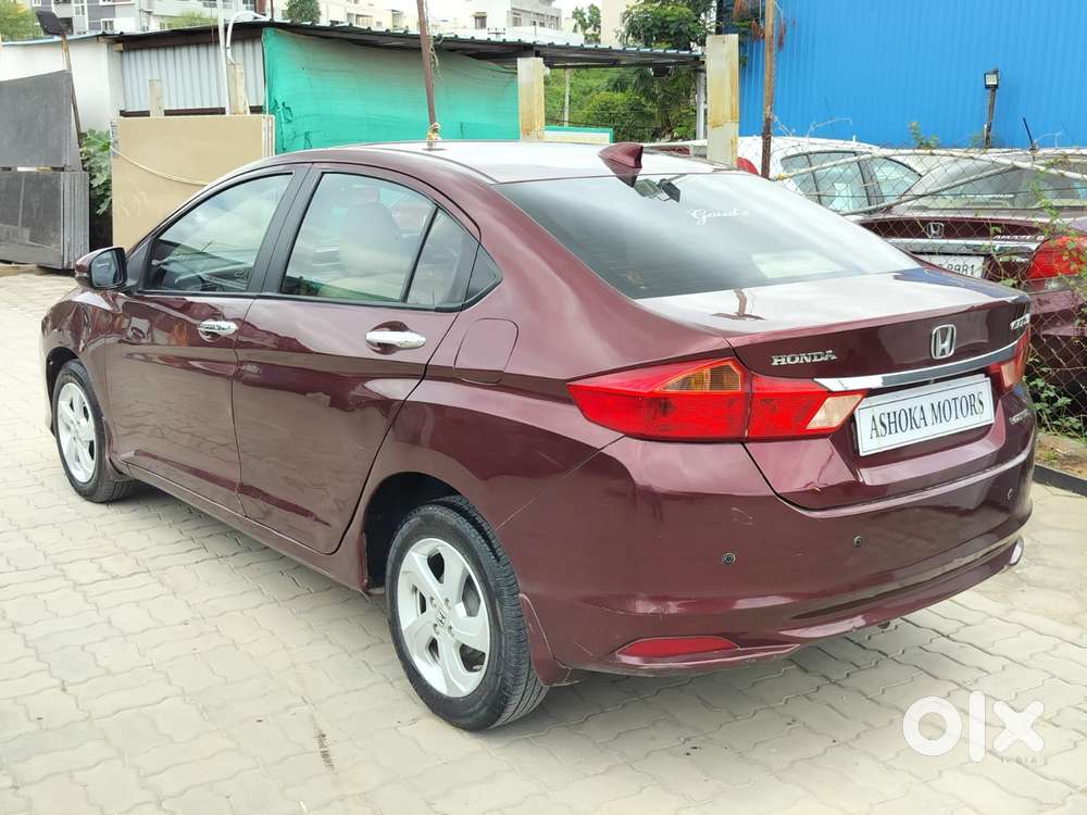 Honda City I Dtec Vx, 2015, Diesel