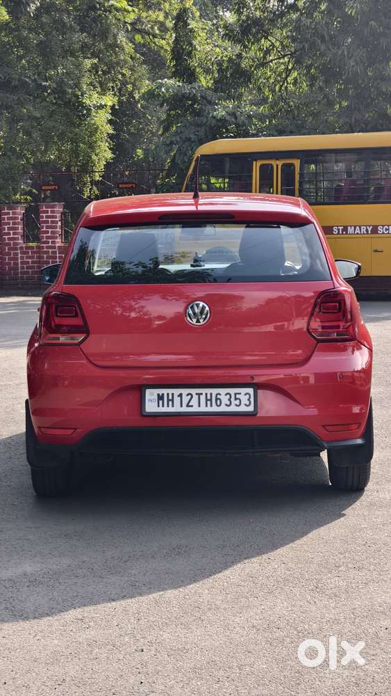 Volkswagen Polo 1.0 Mpi Trendline, 2021, Petrol