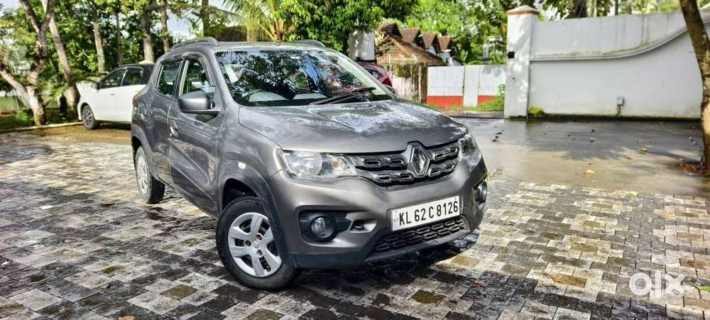 Renault Kwid Rxt, 2017, Petrol