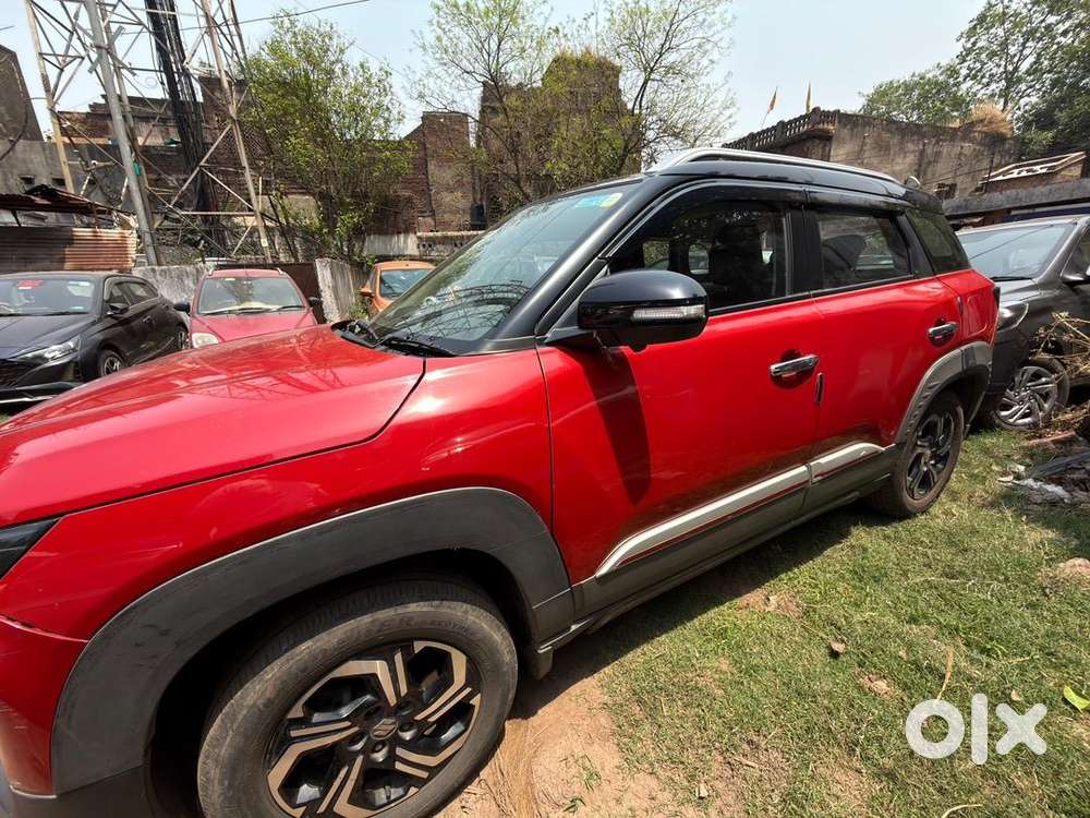 Maruti Suzuki Brezza Petrol Good Condition