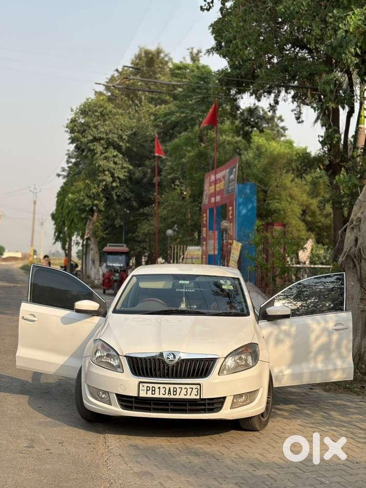 Skoda Rapid Diesel 2012 Year
