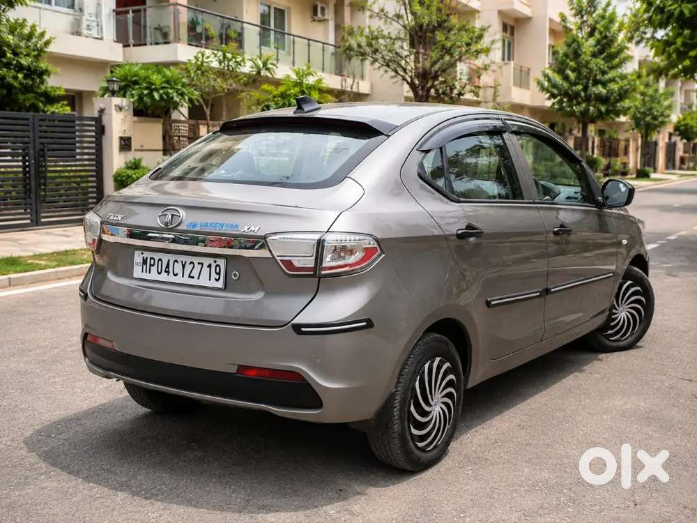 Tata Tigor Xm 2018 Diesel Manual, 1st Owner