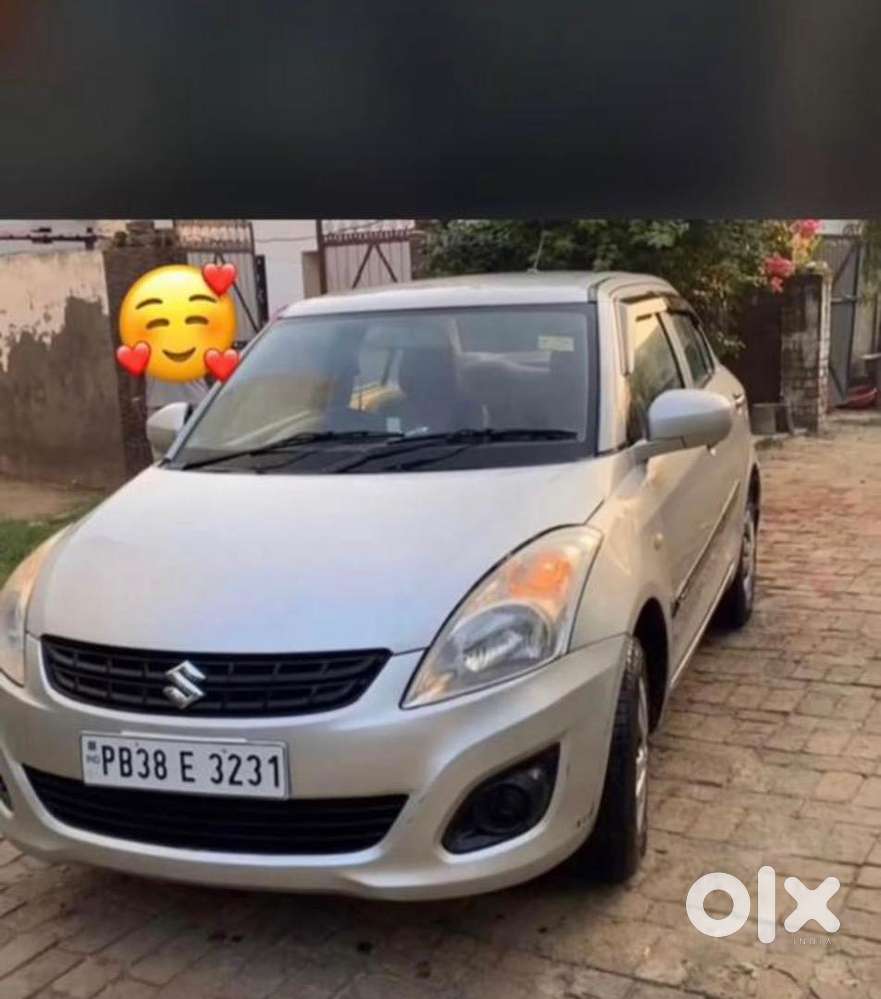 Maruti Suzuki Dzire 2013 Diesel Good Condition