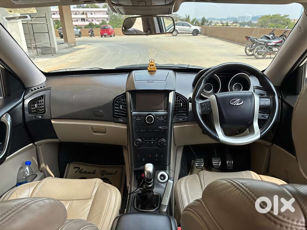 Mahindra Xuv500 W10 1.99 Mhawk, 2018, Diesel