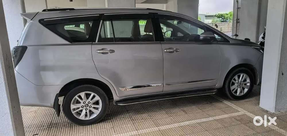 Toyota Innova Crysta 2018 Diesel Manual