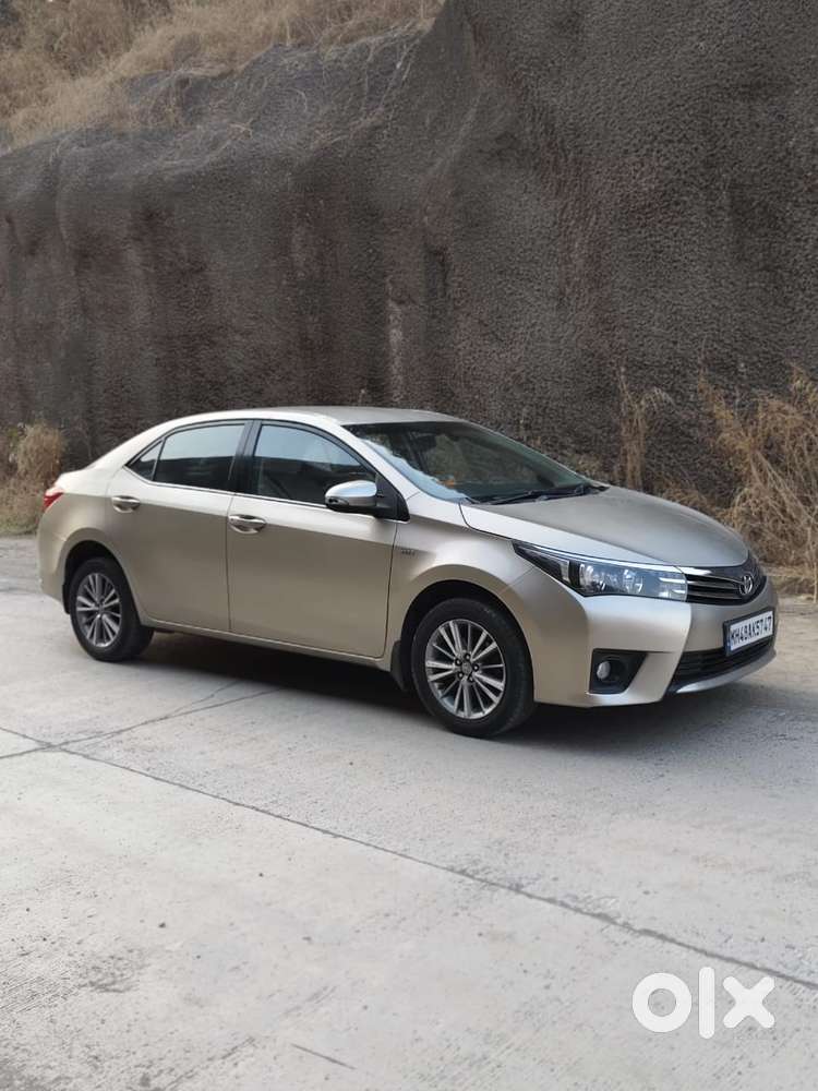 Toyota Corolla Altis Vl At, 2016, Petrol