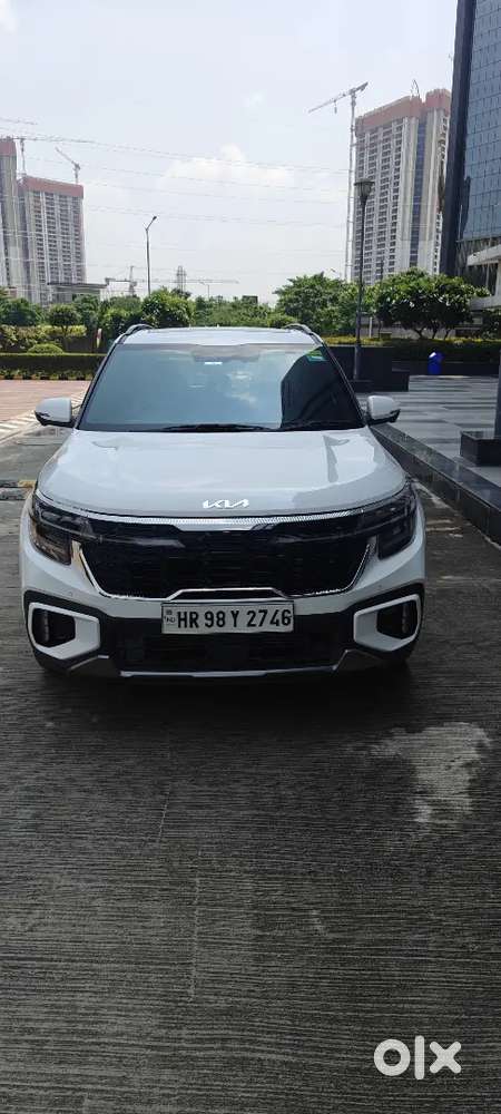 Kia Seltos Gtx Plus 2025